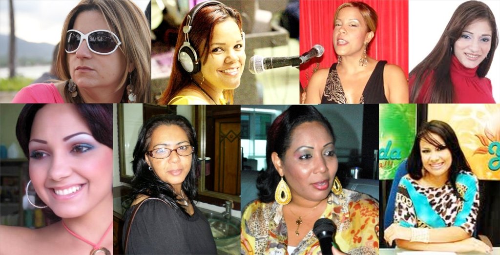 Mujeres de la Comunicación de Moca